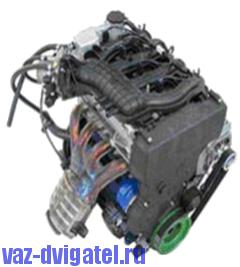 Двигатель ВАЗ-11194 новый в сборе dvigatel vaz 11194 kalina 1 - Двигатель ВАЗ-11194 новый в сборе