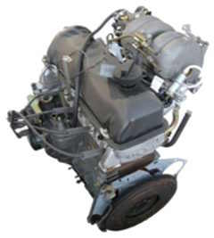 Двигатель ВАЗ-2104i новый в сборе dvigatel vaz 2104i 1 - Двигатель ВАЗ-2104i новый в сборе