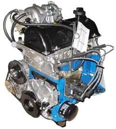 Двигатель ВАЗ-21067 б/у в сборе dvigatel vaz 21067 - Двигатель ВАЗ-21067 б/у в сборе