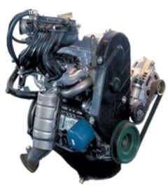 Двигатель ВАЗ-21114 б/у в сборе dvigatel vaz 21114 - Двигатель ВАЗ-21114 б/у в сборе