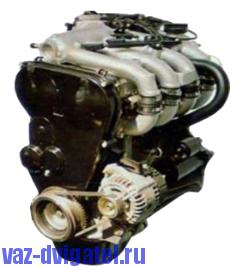Двигатель ВАЗ-2112 б/у в сборе dvigatel vaz 2112 - Двигатель ВАЗ-2112 б/у в сборе