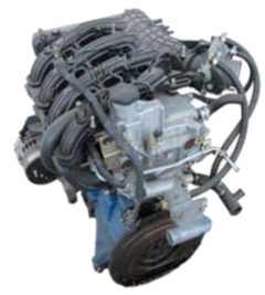 Двигатель ВАЗ-21128 б/у в сборе dvigatel vaz 21128 - Двигатель ВАЗ-21128 б/у в сборе