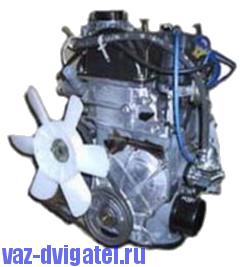 Двигатель ВАЗ-21213 новый в сборе dvigatel vaz 21213 niva 1 - Двигатель ВАЗ-21213 новый в сборе
