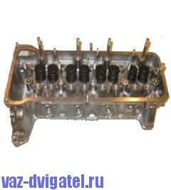 Головка блока цилиндров 21011 gbc vaz 21011 - Головка блока цилиндров 21011